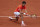 PARIS, FRANCE - JUNE 03: Novak Djokovic of Serbia returns the ball during his mens singles fourth round match against Jan-Lennard Struff of Germany during Day nine of the 2019 French Open at Roland Garros on June 03, 2019 in Paris, France. (Photo by Quality Sport Images/Getty Images)