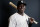 TAMPA, FLORIDA - FEBRUARY 21:  (EDITOR'S NOTE:SATURATION HAS BEEN REMOVED FROM THIS IMAGE) Didi Gregorius #18 of the New York Yankees poses for a portrait during the New York Yankees Photo Day on February 21, 2019 at George M. Steinbrenner Field in Tampa, Florida. (Photo by Elsa/Getty Images)