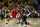 OAKLAND, CALIFORNIA - JUNE 07:  Kawhi Leonard #2 of the Toronto Raptors handles the ball on offense against the Golden State Warriors in the second half during Game Four of the 2019 NBA Finals at ORACLE Arena on June 07, 2019 in Oakland, California. NOTE TO USER: User expressly acknowledges and agrees that, by downloading and or using this photograph, User is consenting to the terms and conditions of the Getty Images License Agreement. (Photo by Ezra Shaw/Getty Images)