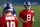 New York Giants quarterback Daniel Jones (8)runs towards quarterback Eli Manning (10) during an NFL football practice Monday, May 20, 2019, in East Rutherford, N.J. (AP Photo/Adam Hunger)