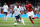 GUIMARAES, PORTUGAL - JUNE 09: Raheem Sterling of England battles for possession with Edimilson Fernandes of Switzerland during the UEFA Nations League Third Place Playoff match between Switzerland and England at Estadio D. Afonso Henriques on June 09, 2019 in Guimaraes, Portugal. (Photo by Jan Kruger/Getty Images)