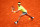 PARIS, FRANCE - JUNE 09: Rafael Nadal of Spain plays a backhand during the mens singles final against Dominic Thiem of Austria during Day fifteen of the 2019 French Open at Roland Garros on June 09, 2019 in Paris, France. (Photo by Clive Brunskill/Getty Images)