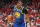 TORONTO, CANADA - JUNE 10: Kevon Looney #5 of the Golden State Warriors handles the ball against the Toronto Raptors during Game Five of the NBA Finals on June 10, 2019 at Scotiabank Arena in Toronto, Ontario, Canada. NOTE TO USER: User expressly acknowledges and agrees that, by downloading and/or using this photograph, user is consenting to the terms and conditions of the Getty Images License Agreement. Mandatory Copyright Notice: Copyright 2019 NBAE (Photo by Andrew D. Bernstein/NBAE via Getty Images)