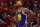 TORONTO, ONTARIO - JUNE 10:  DeMarcus Cousins #0 of the Golden State Warriors reacts in the fourth quarter against the Toronto Raptors during Game Five of the 2019 NBA Finals at Scotiabank Arena on June 10, 2019 in Toronto, Canada. NOTE TO USER: User expressly acknowledges and agrees that, by downloading and or using this photograph, User is consenting to the terms and conditions of the Getty Images License Agreement. (Photo by Gregory Shamus/Getty Images)
