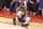 TORONTO, ONTARIO - JUNE 10:  Kevin Durant #35 of the Golden State Warriors reacts after sustaining an injury during the second quarter against the Toronto Raptors during Game Five of the 2019 NBA Finals at Scotiabank Arena on June 10, 2019 in Toronto, Canada. NOTE TO USER: User expressly acknowledges and agrees that, by downloading and or using this photograph, User is consenting to the terms and conditions of the Getty Images License Agreement. (Photo by Claus Andersen/Getty Images)