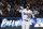 Los Angeles Dodgers' Cody Bellinger celebrates as he rounds the bases after his two-run home run against the San Diego Padres during the third inning of a baseball game Tuesday, May 14, 2019, in Los Angeles. (AP Photo/Marcio Jose Sanchez)