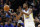 Golden State Warriors' Kevin Durant passes the ball in the first half of an NBA basketball game against the Minnesota Timberwolves Tuesday, March 19, 2019, in Minneapolis. (AP Photo/Jim Mone)