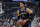 Washington's Matisse Thybulle looks to pass against Utah State in the first half during a first round men's college basketball game in the NCAA Tournament in Columbus, Ohio, Friday, March 22, 2019. (AP Photo/Tony Dejak)