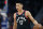 Toronto Raptors guard Jeremy Lin brings the ball up court during the first half of an NBA basketball game, Sunday, March 17, 2019, in Detroit. (AP Photo/Carlos Osorio)