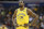 Golden State Warriors forward Kevin Durant (35) stands on the court during the second half of an NBA basketball game against the Washington Wizards, Thursday, Jan. 24, 2019, in Washington. The Warriors won 126-118. (AP Photo/Nick Wass)