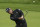 Gary Woodland surged to the lead with a bogey-free round in Friday's second round of the U.S. Open..