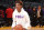 LOS ANGELES, CA - DECEMBER 28: LeBron James Jr. smiles on the court before the LA Clippers game against the Los Angeles Lakers on December 28, 2018 at STAPLES Center in Los Angeles, California. NOTE TO USER: User expressly acknowledges and agrees that, by downloading and/or using this photograph, user is consenting to the terms and conditions of the Getty Images License Agreement. Mandatory Copyright Notice: Copyright 2018 NBAE (Photo by Andrew D. Bernstein/NBAE via Getty Images)