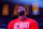 LOS ANGELES, CA - FEBRUARY 27:  Anthony Davis #23 of the New Orleans Pelicans stands for the national anthem before the game against the Los Angeles Lakers on February 27, 2019 at STAPLES Center in Los Angeles, California. NOTE TO USER: User expressly acknowledges and agrees that, by downloading and/or using this Photograph, user is consenting to the terms and conditions of the Getty Images License Agreement. Mandatory Copyright Notice: Copyright 2019 NBAE (Photo by Andrew D. Bernstein/NBAE via Getty Images)