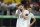 Argentina's Lionel Messi reacts during a Copa America Group B soccer match at the Arena Fonte Nova in Salvador, Brazil, Saturday, June 15, 2019. (AP Photo/Natacha Pisarenko)