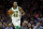 Boston Celtics' Al Horford in action during an NBA basketball game against the Philadelphia 76ers, Wednesday, March 20, 2019, in Philadelphia. (AP Photo/Matt Slocum)