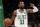 Boston Celtics' Kyrie Irving during the second quarter of an NBA basketball game against the Indiana Pacers Friday, March 29, 2019, in Boston. (AP Photo/Winslow Townson)