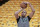 Boston Celtics center Al Horford (42) shoots during warms-ups before Game 4 of an NBA basketball first-round playoff series against the Indiana Pacers in Indianapolis, Sunday, April 21, 2019. (AP Photo/Michael Conroy)