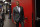 TORONTO, CANADA - JUNE 02: Masai Ujiri of the Toronto Raptors walks to the court before Game Two of the NBA Finals against the Golden State Warriors on June 2, 2019 at Scotiabank Arena in Toronto, Ontario, Canada. NOTE TO USER: User expressly acknowledges and agrees that, by downloading and/or using this photograph, user is consenting to the terms and conditions of the Getty Images License Agreement. Mandatory Copyright Notice: Copyright 2019 NBAE (Photo by Mark Blinch/NBAE via Getty Images)