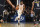 NEW YORK, NEW YORK - MARCH 22: Frank Ntilikina #11 of the New York Knicks dribbles the ball during the second half of the game against the Denver Nuggets at Madison Square Garden on March 22, 2019 in New York City. NOTE TO USER: User expressly acknowledges and agrees that, by downloading and or using this photograph, User is consenting to the terms and conditions of the Getty Images License Agreement. (Photo by Sarah Stier/Getty Images)
