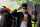TORONTO, ON - JUNE 17:  Danny Green #14 of the Toronto Raptors is seen during the Toronto Raptors Championship Victory Parade on June 17, 2019 in Toronto, Ontario. NOTE TO USER: User expressly acknowledges and agrees that, by downloading and/or using this photograph, user is consenting to the terms and conditions of Getty Images License Agreement. Mandatory Copyright Notice: Copyright 2019 NBAE (Photo by Cole Burston/NBAE via Getty Images)
