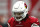 Arizona Cardinals defensive lineman Robert Nkemdiche (90) warms up prior to an NFL football game against the San Francisco 49ers, Sunday, Oct. 28, 2018, in Glendale, Ariz. (AP Photo/Ralph Freso)