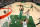 MILWAUKEE, WI - MAY 8: Kyrie Irving #11 of the Boston Celtics shoots the ball against the Milwaukee Bucks during Game Five of the Eastern Conference Semifinals of the 2019 NBA Playoffs on May 8, 2019 at the Fiserv Forum in Milwaukee, Wisconsin. NOTE TO USER: User expressly acknowledges and agrees that, by downloading and/or using this photograph, user is consenting to the terms and conditions of the Getty Images License Agreement. Mandatory Copyright Notice: Copyright 2019 NBAE (Photo by Gary Dineen/NBAE via Getty Images)
