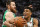 MILWAUKEE, WISCONSIN - APRIL 30: Giannis Antetokounmpo #34 of the Milwaukee Bucks is fouled by Aron Baynes #46 of the Boston Celtics at Fiserv Forum on April 30, 2019 in Milwaukee, Wisconsin. The Bucks defeated the Celtics 123-102. NOTE TO USER: User expressly acknowledges and agrees that, by downloading and or using this photograph, User is consenting to the terms and conditions of the Getty Images License Agreement. (Photo by Jonathan Daniel/Getty Images)