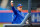 NEW YORK, NY - APRIL 07:  New York Mets assistant minor league pitching coordinator Phil Regan throws batting practice before a game between the Mets and the Miami Marlins at Citi Field on April 7, 2017 in the Flushing neighborhood of the Queens borough of New York City.  (Photo by Jim McIsaac/Getty Images)