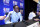 NEW YORK - JUNE 19: NBA Draft Prospect, Sekou Doumbouya speaks to the media during Media Availability as part of the 2019 NBA Draft on June 19, 2019 at the Grand Hyatt New York in New York City. NOTE TO USER: User expressly acknowledges and agrees that, by downloading and/or using this photograph, user is consenting to the terms and conditions of the Getty Images License Agreement.  Mandatory Copyright Notice: Copyright 2019 NBAE (Photo by Michael Lawrence/NBAE via Getty Images)