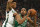 Al Horford #42 of the Boston Celtics
tries to move against Giannis Antetokounmpo #34 of the Milwaukee Bucks at Fiserv Forum on May 08, 2019 in Milwaukee, Wisconsin. NOTE TO USER: User expressly acknowledges and agrees that, by downloading and or using this photograph, User is consenting to the terms and conditions of the Getty Images License Agreement. (Photo by Jonathan Daniel/Getty Images)