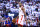 TORONTO, ON - MAY 12:  Kawhi Leonard #2 of the Toronto Raptors dribbles the ball during Game Seven of the second round of the 2019 NBA Playoffs against the Philadelphia 76ers at Scotiabank Arena on May 12, 2019 in Toronto, Canada.  NOTE TO USER: User expressly acknowledges and agrees that, by downloading and or using this photograph, User is consenting to the terms and conditions of the Getty Images License Agreement.  (Photo by Vaughn Ridley/Getty Images)