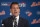 Executive Vice President and General Manager Brodie Van Wagenen talks about starting pitcher Jacob deGrom during a baseball news conference Wednesday, March 27, 2019, in Arlington, Va. The Mets and deGrom agreed to a $137.5 million, five-year contract on Monday, March 25, a deal that includes $52.5 million deferred into the 2030s. (AP Photo/Cliff Owen)