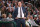 MILWAUKEE, WI - MAY 23: Head Coach Mike Budenholzer of the Milwaukee Bucks looks on against the Toronto Raptors during Game Five of the Eastern Conference Finals on May 23, 2019 at the Fiserv Forum in Milwaukee, Wisconsin. NOTE TO USER: User expressly acknowledges and agrees that, by downloading and/or using this photograph, user is consenting to the terms and conditions of the Getty Images License Agreement. Mandatory Copyright Notice: Copyright 2019 NBAE (Photo by Gary Dineen/NBAE via Getty Images)