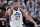 SALT LAKE CITY, UT - APRIL 22: Rudy Gobert #27 of the Utah Jazz complains about a foul in Game Four during the first round of the 2019 NBA Western Conference Playoffs against the Houston Rockets at Vivint Smart Home Arena on April 22, 2019 in Salt Lake City, Utah. NOTE TO USER: User expressly acknowledges and agrees that, by downloading and or using this photograph, User is consenting to the terms and conditions of the Getty Images License Agreement. (Photo by Gene Sweeney Jr./Getty Images)