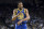 Golden State Warriors forward Kevin Durant reacts in the game against the Dallas Mavericks in the second half of an NBA basketball game Saturday, March 23, 2019 in Oakland, Calif. The Mavericks won 126-91. (AP Photo/John Hefti)