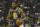 Golden State Warriors forward Kevin Durant (35) plays in the first half of an NBA basketball game against the Memphis Grizzlies Wednesday, April 10, 2019, in Memphis, Tenn. (AP Photo/Brandon Dill)