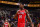 PHOENIX, AZ - APRIL 5: Julius Randle #30 of the New Orleans Pelicans looks on during the game agains the Phoenix Suns on April 5, 2019 at Talking Stick Resort Arena in Phoenix, Arizona. NOTE TO USER: User expressly acknowledges and agrees that, by downloading and or using this photograph, user is consenting to the terms and conditions of the Getty Images License Agreement. Mandatory Copyright Notice: Copyright 2019 NBAE (Photo by Barry Gossage/NBAE via Getty Images)