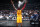 BROOKLYN, NY - DECEMBER 8:  LeBron James #23 of the Cleveland Cavaliers does his chalk toss before the game against the Brooklyn Nets on December 8, 2014 at Barclays Center in Brooklyn, New York. NOTE TO USER: User expressly acknowledges and agrees that, by downloading and or using this Photograph, user is consenting to the terms and conditions of the Getty Images License Agreement. Mandatory Copyright Notice: Copyright 2014 NBAE (Photo by Nathaniel S. Butler/NBAE via Getty Images)