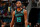 CHARLOTTE, NC - NOVEMBER 19: Kemba Walker #15 of the Charlotte Hornets looks on against the Boston Celtics on November 19, 2018 at Spectrum Center in Charlotte, North Carolina. NOTE TO USER: User expressly acknowledges and agrees that, by downloading and or using this photograph, User is consenting to the terms and conditions of the Getty Images License Agreement.  Mandatory Copyright Notice: Copyright 2018 NBAE (Photo by Kent Smith/NBAE via Getty Images)