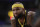 Golden State Warriors' DeMarcus Cousins during the first half of an NBA basketball game against the Los Angeles Lakers Thursday, April 4, 2019, in Los Angeles. (AP Photo/Marcio Jose Sanchez)