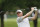 Nate Lashley drives on the second tee during the second round of the Rocket Mortgage Classic golf tournament, Friday, June 28, 2019, in Detroit. (AP Photo/Carlos Osorio)
