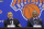 GREENBURG, NY - JULY 17:  New York Knicks team President, Steve Mills and Jeff Hornacek of the New York Knicks introduce General Manager Scott Perry at a pess conference at the at Knicks Practice Center July 17, 2017 in Greenburg, New York. NOTE TO USER: User expressly acknowledges and agrees that, by downloading and/or using this photograph, user is consenting to the terms and conditions of the Getty Images License Agreement.  Mandatory Copyright Notice: Copyright 2017 NBAE (Photo by Steven Freeman/NBAE via Getty Images)