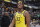 Indiana Pacers center Myles Turner (33) walks off the court following Game 4 of an NBA basketball first-round playoff series against the Boston Celtics in Indianapolis, Sunday, April 21, 2019. The Celtics defeated the Pacers 110-106 to win the series 4-0. (AP Photo/Michael Conroy)