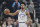 Golden State Warriors guard Quinn Cook (4) brings the ball up court against the Indiana Pacer during the first half of an NBA basketball game in Indianapolis, Thursday, April 5, 2018. (AP Photo/Michael Conroy)