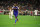 HOUSTON, TX - JUNE 29: Herve Bazile of Haiti celebrates after scoring a goal to make it 2-2 during the 2019 CONCACAF Gold Cup Quarter Final match between Haiti v Canada at NRG Stadium on June 29, 2019 in Houston, Texas. (Photo by Matthew Ashton - AMA/Getty Images)