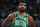 MILWAUKEE, WI - MAY 8: Kyrie Irving #11 of the Boston Celtics looks on during Game Five of the Eastern Conference Semifinals of the 2019 NBA Playoffs on May 8, 2019 at the Fiserv Forum in Milwaukee, Wisconsin. NOTE TO USER: User expressly acknowledges and agrees that, by downloading and/or using this photograph, user is consenting to the terms and conditions of the Getty Images License Agreement. Mandatory Copyright Notice: Copyright 2019 NBAE (Photo by Nathaniel S. Butler/NBAE via Getty Images)