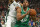 Al Horford #42 of the Boston Celtics
tries to get off a shot against Giannis Antetokounmpo #34 of the Milwaukee Bucks at Fiserv Forum on May 08, 2019 in Milwaukee, Wisconsin. NOTE TO USER: User expressly acknowledges and agrees that, by downloading and or using this photograph, User is consenting to the terms and conditions of the Getty Images License Agreement. (Photo by Jonathan Daniel/Getty Images)