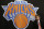 James Dolan, executive chairman of  Madison Square Garden, sits at a news conference next to the team logo where he introduced Phil Jackson as the new president of the New York Knicks, Tuesday, March 18, 2014 in New York. Jackson, who won two NBA titles as a player for the New York Knicks, also won 11 championships while coaching the Chicago Bulls and the Los Angeles Lakers. (AP Photo/Mark Lennihan)
