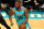 CHARLOTTE, NC - APRIL 10: Kemba Walker #15 of the Charlotte Hornets drives to the basket during the game against the Orlando Magic on April 10, 2019 at Spectrum Center in Charlotte, North Carolina. NOTE TO USER: User expressly acknowledges and agrees that, by downloading and or using this photograph, User is consenting to the terms and conditions of the Getty Images License Agreement.  Mandatory Copyright Notice:  Copyright 2019 NBAE (Photo by Brock Williams-Smith/NBAE via Getty Images)