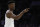 Philadelphia 76ers' Jimmy Butler reacts during the second half of Game 6 of a second-round NBA basketball playoff series against the Toronto Raptors, Thursday, May 9, 2019, in Philadelphia. 76ers won 112-101. (AP Photo/Chris Szagola)